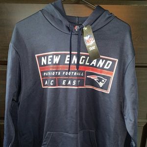 New England Patriots hoodie